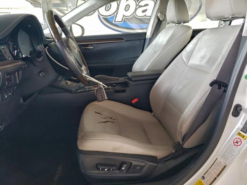Photo 7 from auction – 2014 LEXUS ES 350 with VIN JTHBK1GG5E2105512