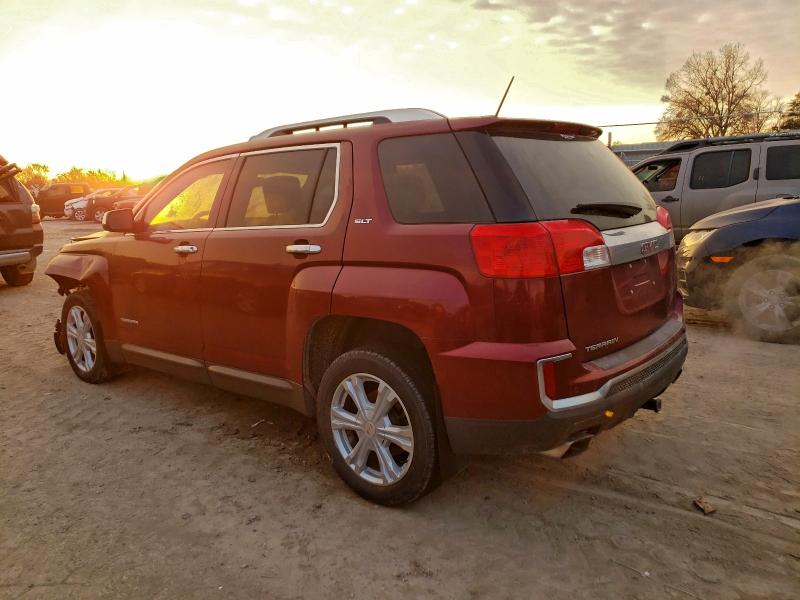 Photo 2 from auction – 2016 GMC TERRAIN SL with VIN 2GKFLPE33G6204522