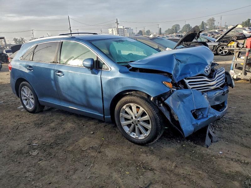 Photo 4 from auction – 2010 TOYOTA VENZA with VIN 4T3ZA3BB3AU037836