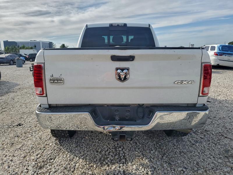 Photo 6 from auction – 2018 RAM 2500 LONGH with VIN 3C6UR5PL7JG133542
