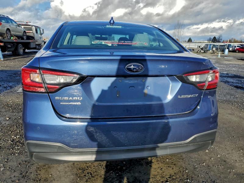 Photo 6 from auction – 2020 SUBARU LEGACY LIM with VIN 4S3BWAN64L3013086