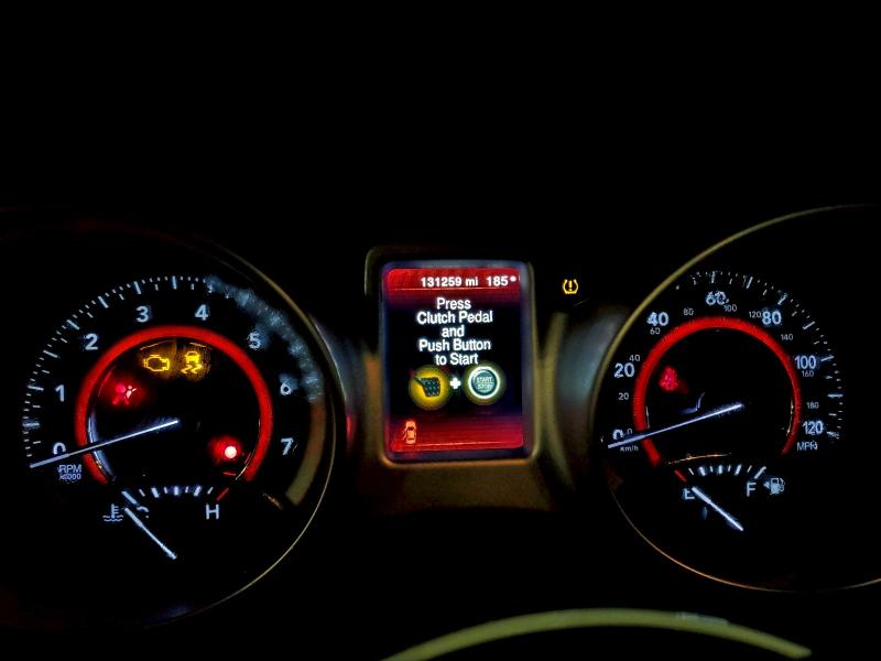 Photo 9 from auction – 2018 DODGE JOURNEY SE with VIN 3C4PDCAB4JT381683