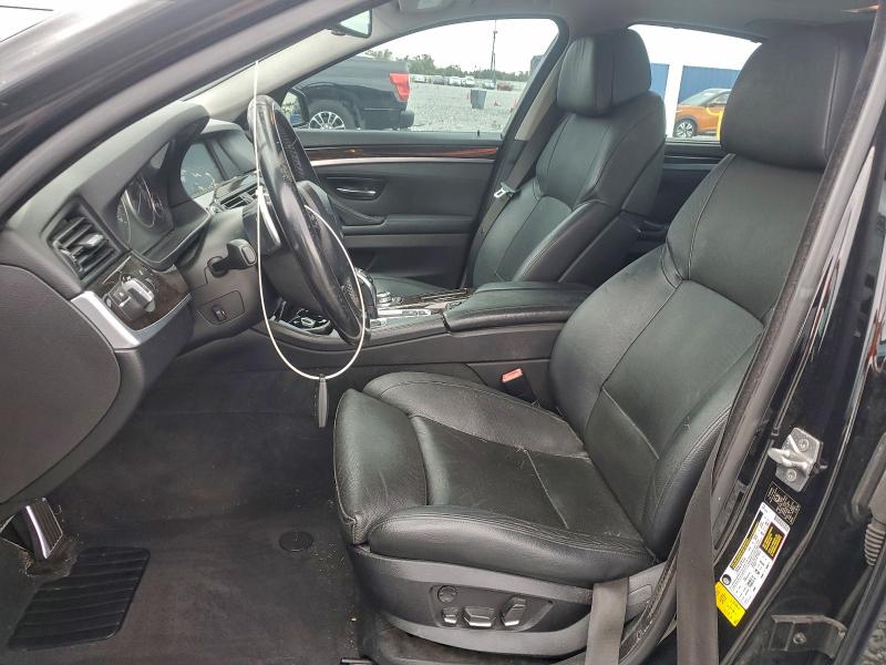 Photo 7 from auction – 2011 BMW 535 I with VIN WBAFR7C56BC804155