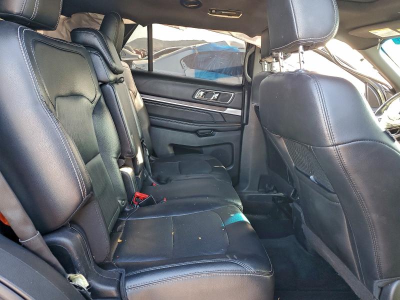 Photo 10 from auction – 2016 FORD EXPLORER L with VIN 1FM5K7F89GGD03068