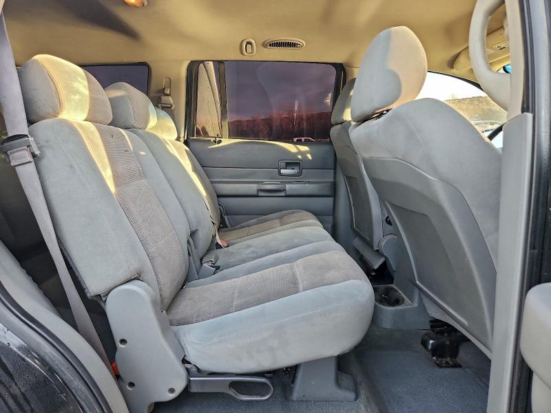 Photo 11 from auction – 2004 DODGE DURANGO with VIN 1D4HB48N94F221316