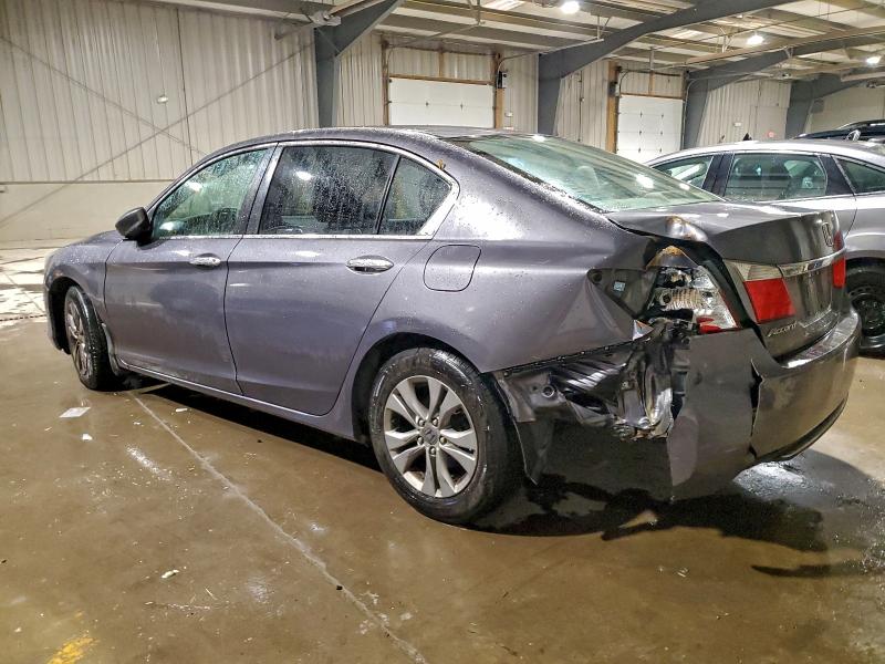 Photo 2 from auction – 2014 HONDA ACCORD LX with VIN 1HGCR2F33EA009696