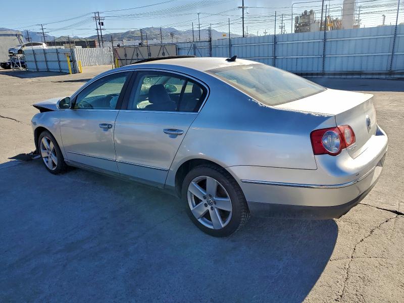 Photo 2 from auction – 2009 VOLKSWAGEN PASSAT TUR with VIN WVWJK73C19P039018