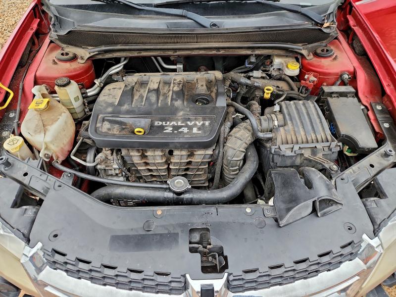 Photo 11 from auction – 2013 DODGE AVENGER SE with VIN 1C3CDZABXDN722692