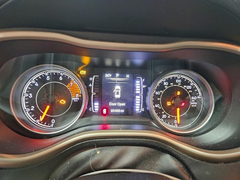Photo 9 from auction – 2016 JEEP CHEROKEE with VIN 1C4PJMCS9GW153158