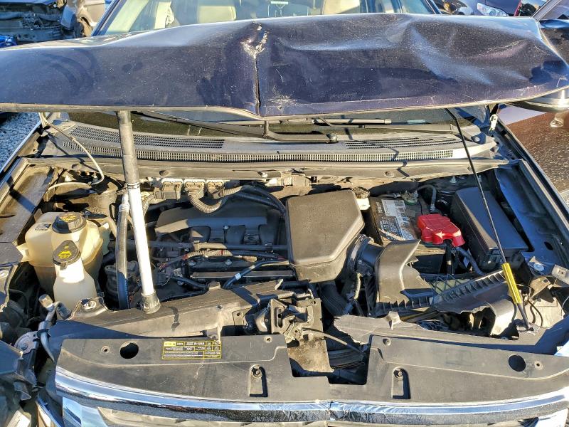 Photo 12 from auction – 2013 FORD EDGE SEL with VIN 2FMDK4JC5DBB37494