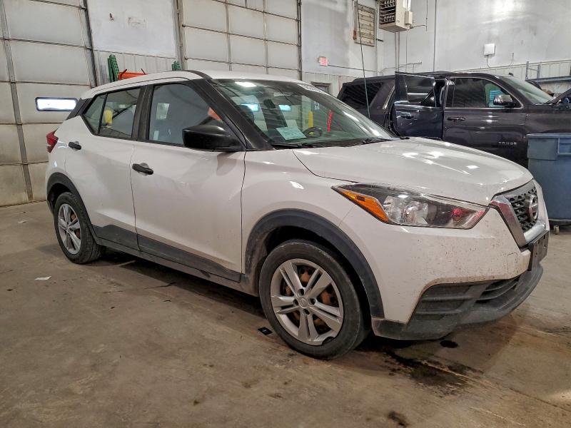 Photo 4 from auction – 2020 NISSAN KICKS S with VIN 3N1CP5BV3LL498526