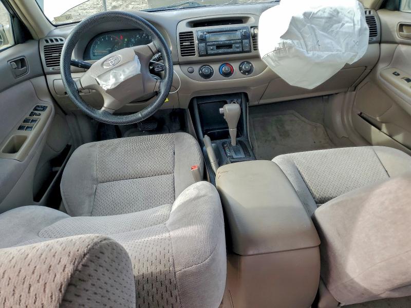 Photo 8 from auction – 2003 TOYOTA CAMRY LE with VIN 4T1BE32K73U701282