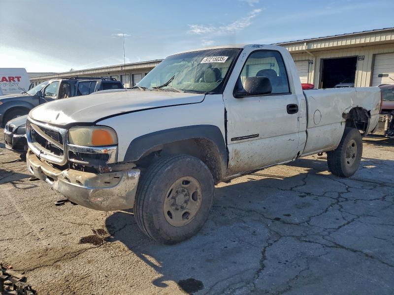 GMC SIERRA K25 2002 with VIN 1GTHK24U72Z304611 - Photo from auction