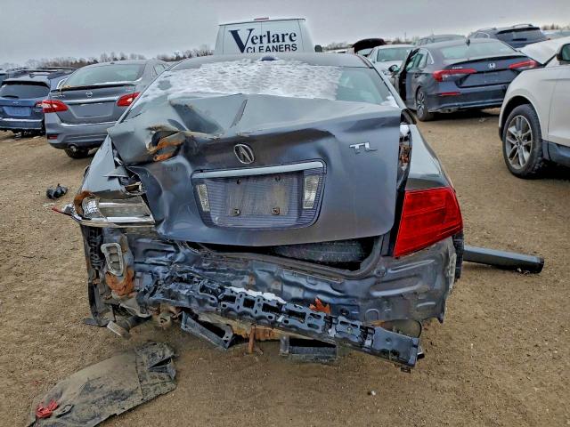 Photo 6 from auction – 2005 ACURA TL with VIN 19UUA66275A071869
