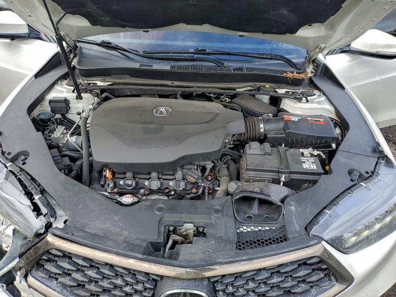 Photo 11 from auction – 2019 ACURA TLX TECHNO with VIN 19UUB3F62KA800290