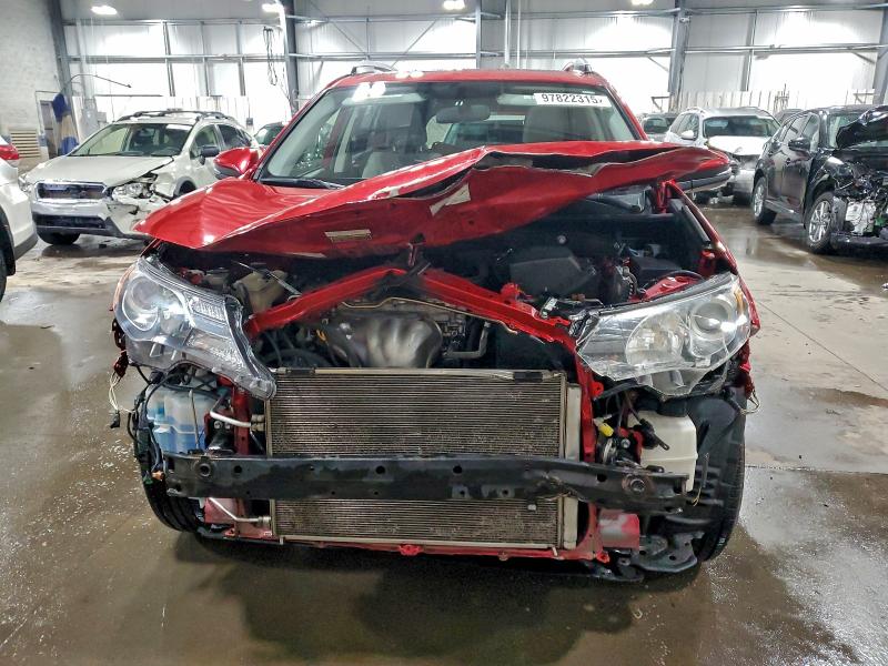 Photo 5 from auction – 2014 TOYOTA RAV4 XLE with VIN JTMRFREV5ED093533