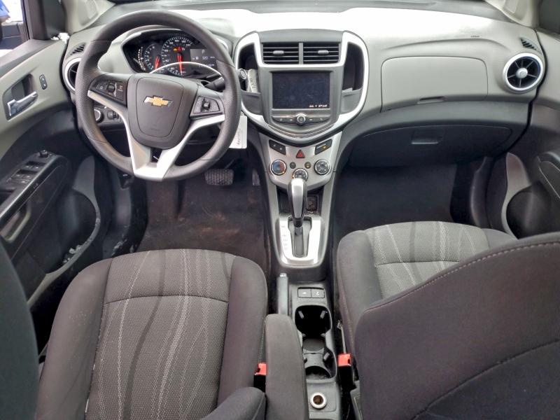 Photo 8 from auction – 2020 CHEVROLET SONIC LT with VIN 1G1JD5SB0L4100867