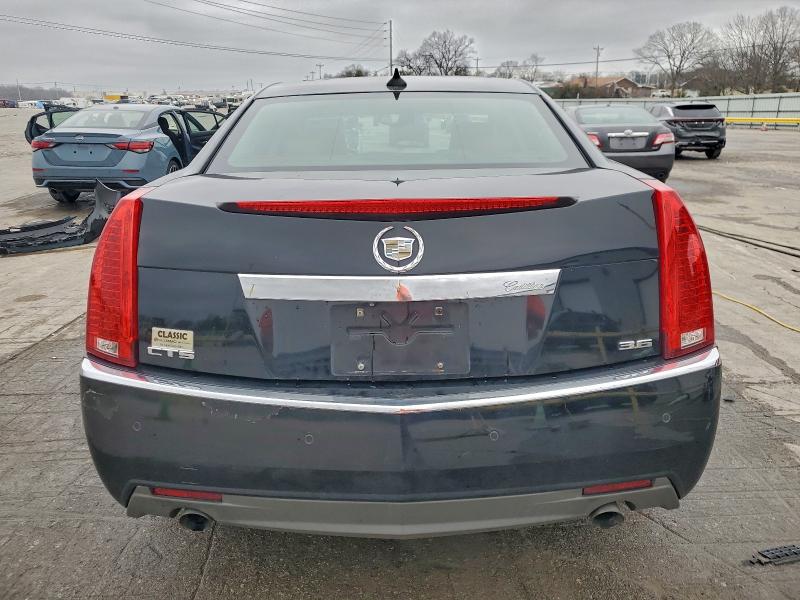 Photo 6 from auction – 2013 CADILLAC CTS PREMIU with VIN 1G6DP5E32D0118332