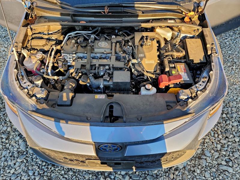 Photo 11 from auction – 2022 TOYOTA COROLLA LE with VIN JTDEAMDE1N3005035