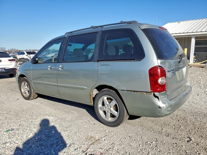 Photo 2 from auction – 2003 MAZDA MPV WAGON with VIN JM3LW28A830360133