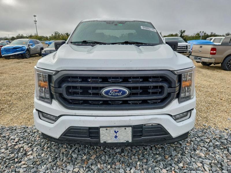 Photo 5 from auction – 2023 FORD F150 SUPER with VIN 1FTEW1C57PFA81930