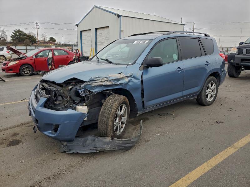 TOYOTA RAV4 2012 with VIN 2T3BF4DV6CW203060 - Photo from auction