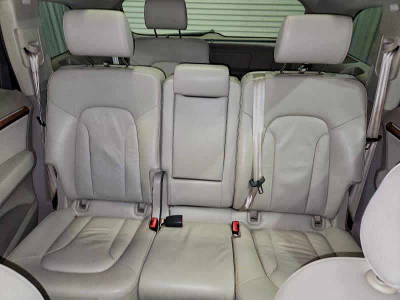 Photo 10 from auction – 2009 AUDI Q7 3.6 QUA with VIN WA1AY74L79D004945