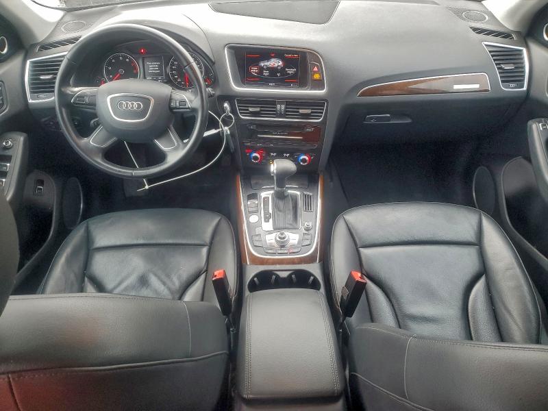 Photo 8 from auction – 2015 AUDI Q5 PREMIUM with VIN WA1LFAFP3FA040852