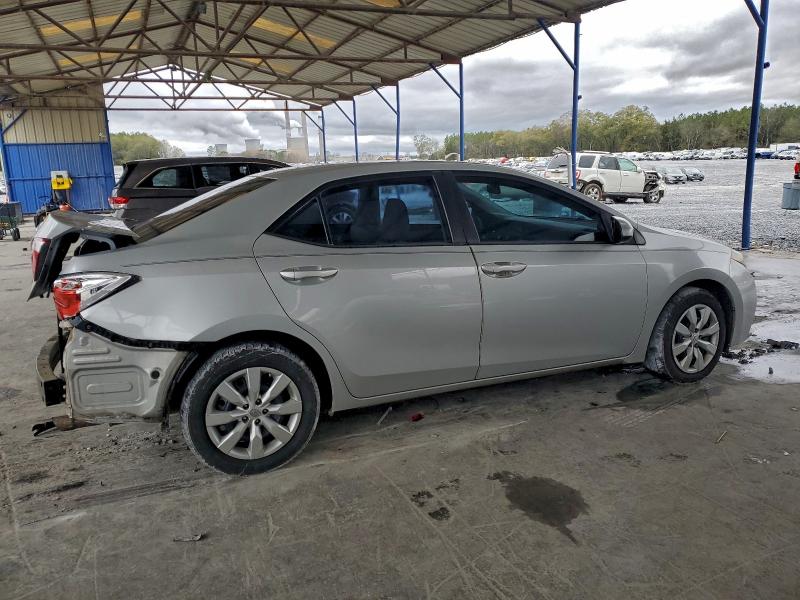 Photo 3 from auction – 2014 TOYOTA COROLLA L with VIN 2T1BURHE1EC142422