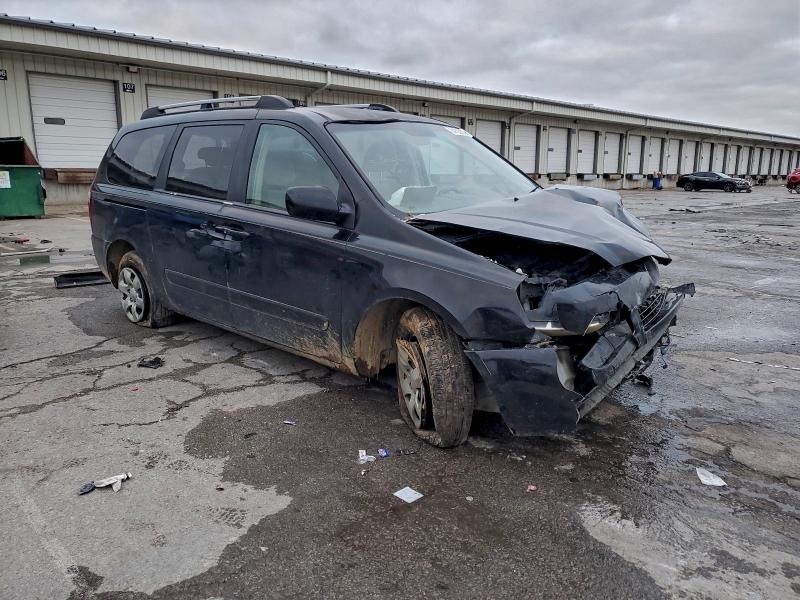 Photo 4 from auction – 2006 KIA SEDONA EX with VIN KNDMB233566022871