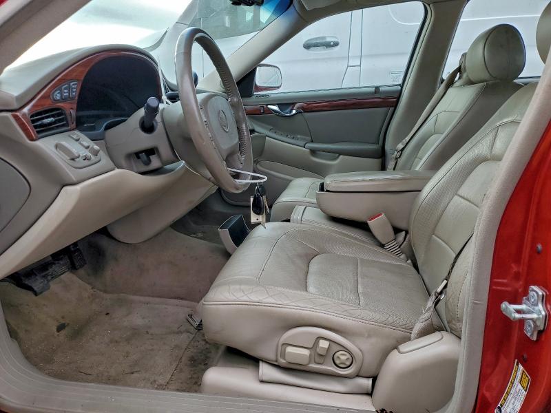 Photo 7 from auction – 2005 CADILLAC DEVILLE with VIN 1G6KD54Y65U238609