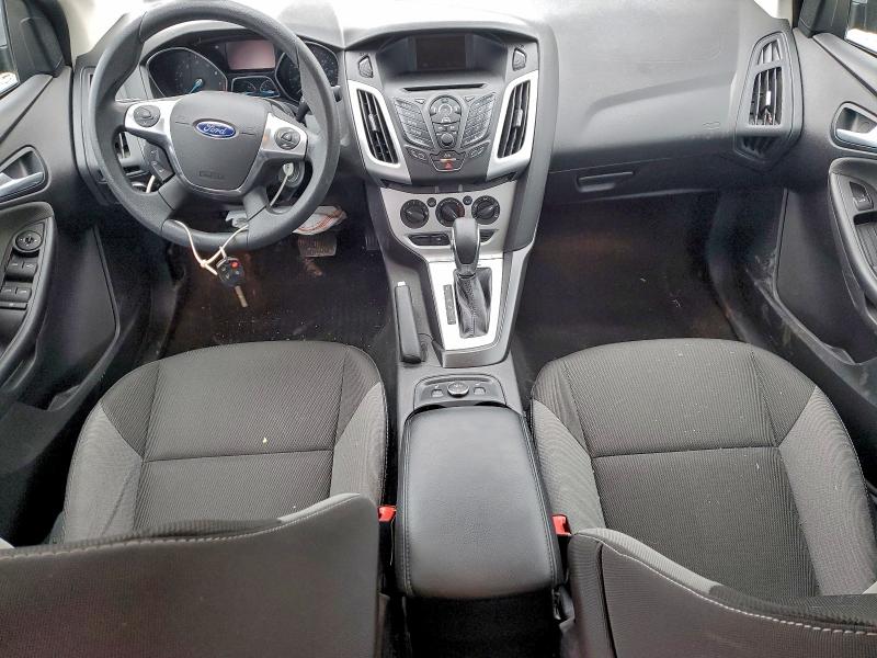 Photo 8 from auction – 2014 FORD FOCUS with VIN 1FADP3F20EL398846