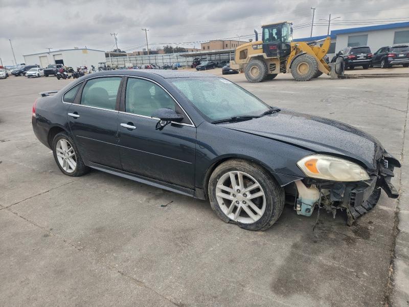 Photo 4 from auction – 2013 CHEVROLET IMPALA LTZ with VIN 2G1WC5E36D1218609