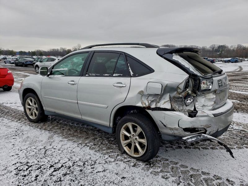 Photo 2 from auction – 2009 LEXUS RX 350 with VIN 2T2HK31UX9C132813