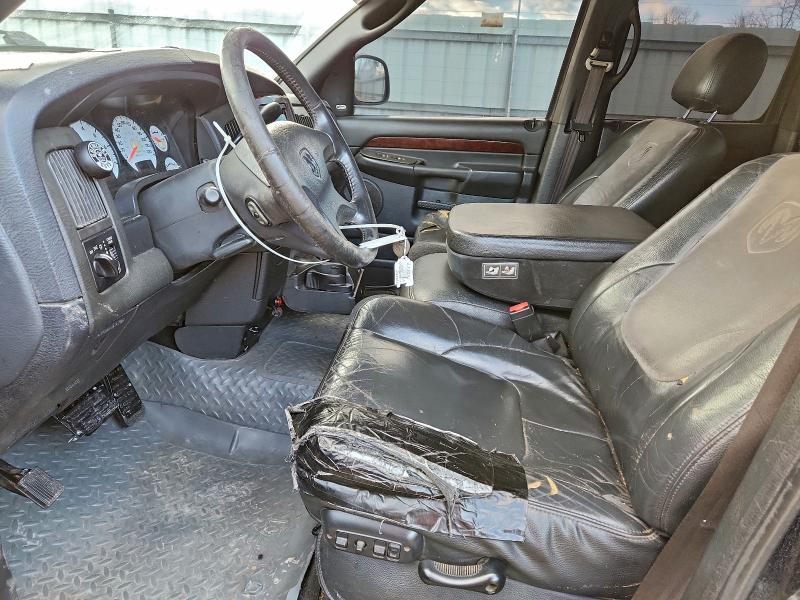 Photo 7 from auction – 2002 DODGE RAM 1500 with VIN 1D7HU18Z32J182537