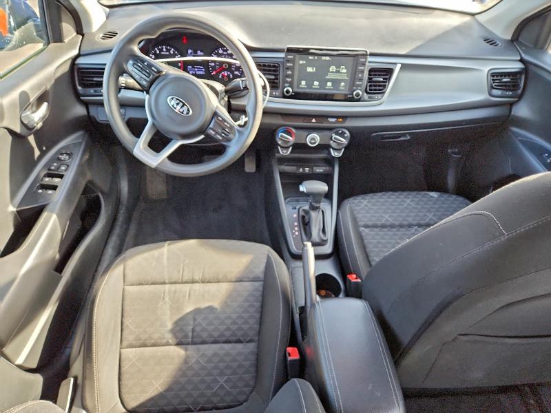 Photo 8 from auction – 2020 KIA RIO with VIN 3KPA24AD0LE318638