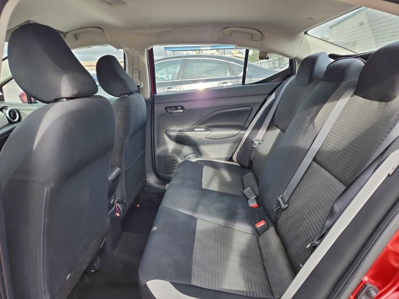 Photo 10 from auction – 2020 NISSAN VERSA SV with VIN 3N1CN8EV2LL864396