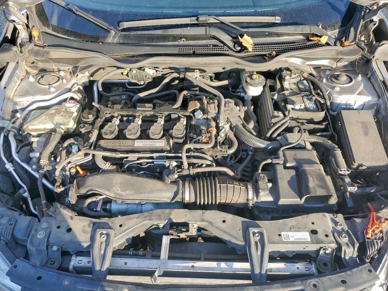 Photo 11 from auction – 2018 HONDA CIVIC EX with VIN JHMFC1F34JX010434