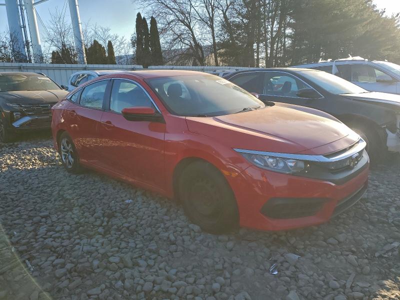 Photo 4 from auction – 2017 HONDA CIVIC LX with VIN 2HGFC2F51HH540806