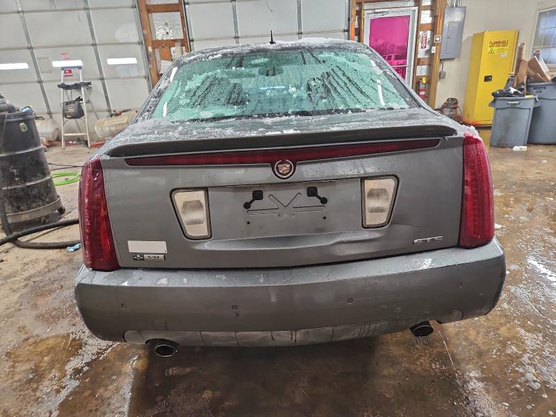 Photo 6 from auction – 2006 CADILLAC STS with VIN 1G6DC67A060116210