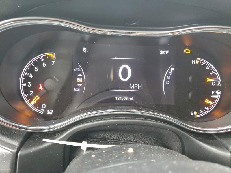Photo 9 from auction – 2018 JEEP GRAND CHER with VIN 1C4RJFAG0JC202372