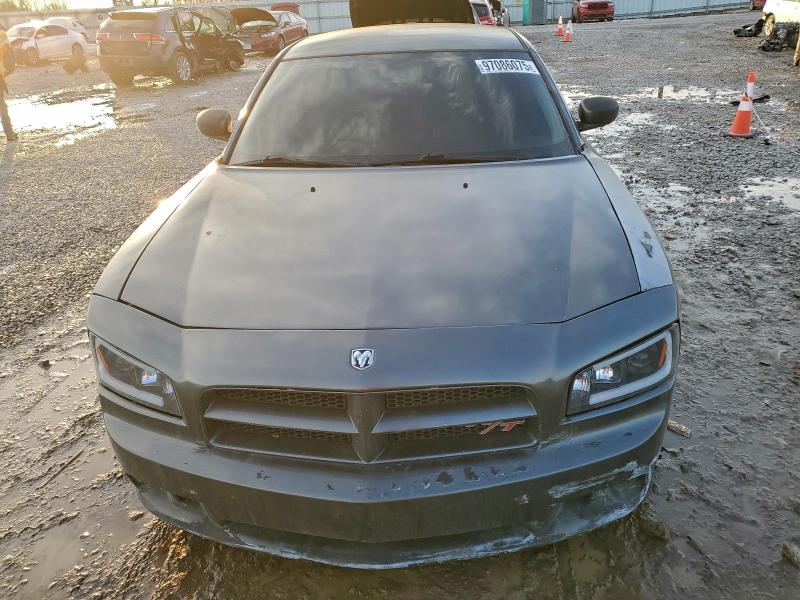 Photo 5 from auction – 2009 DODGE CHARGER with VIN 2B3LA53T99H626153