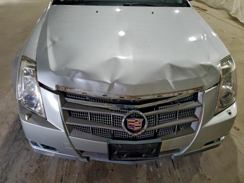 Photo 11 from auction – 2009 CADILLAC CTS with VIN 1G6DF577490125034
