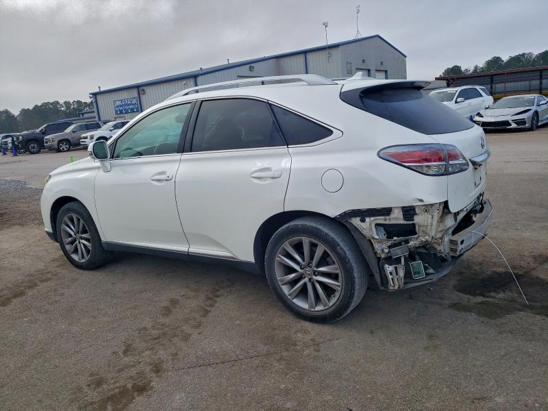 Photo 2 from auction – 2013 LEXUS RX 350 with VIN 2T2ZK1BA1DC114397