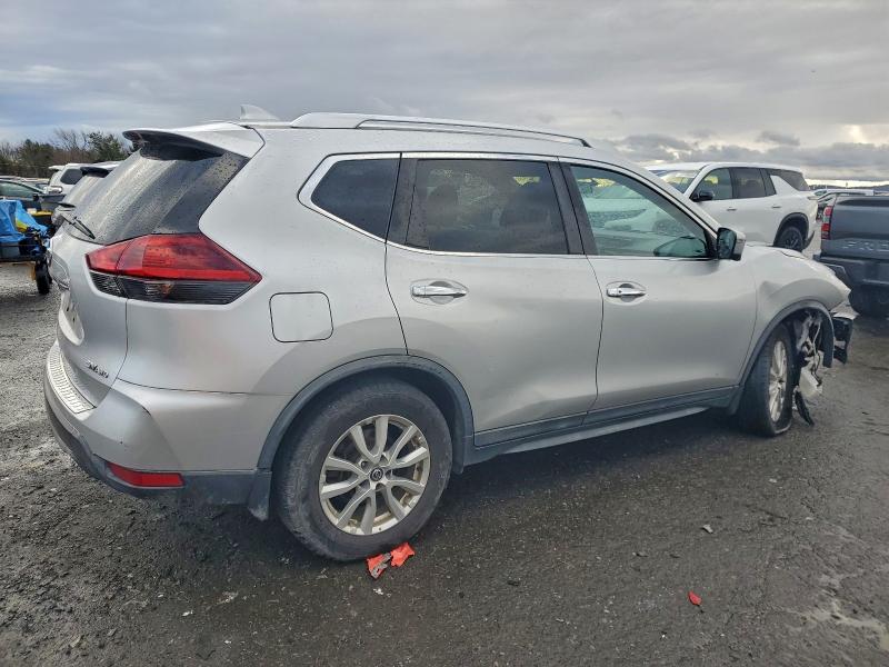 Photo 3 from auction – 2018 NISSAN ROGUE S with VIN KNMAT2MV0JP540244