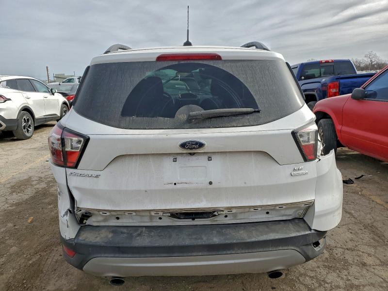 Photo 6 from auction – 2018 FORD ESCAPE with VIN 1FMCU0GD3JUD06786