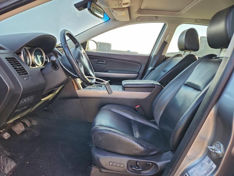 Photo 7 from auction – 2012 MAZDA CX-9 with VIN JM3TB3DV1C0354765