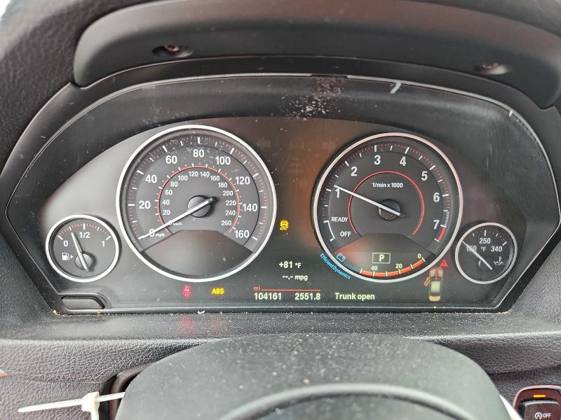 Zdjęcie 9 z aukcji – 2018 BMW 330 z VIN WBA8B9G50JNU97636