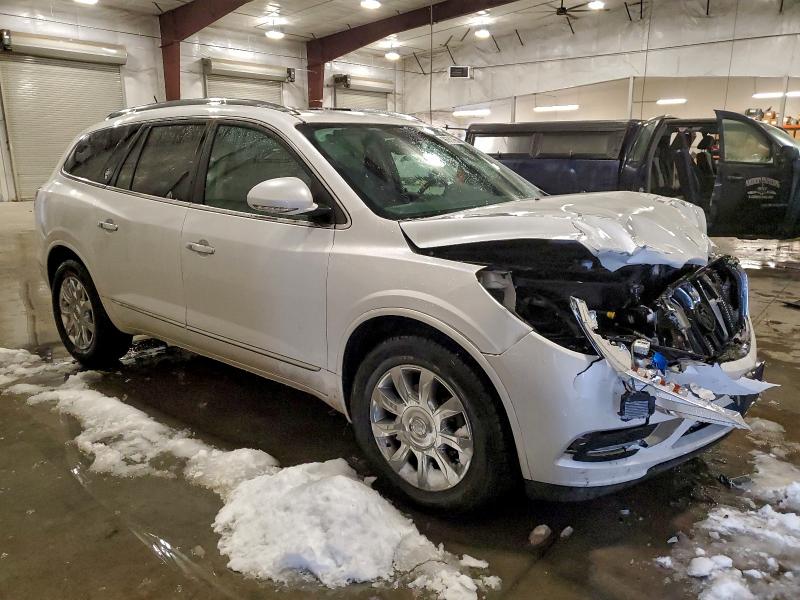 Photo 4 from auction – 2017 BUICK ENCLAVE with VIN 5GAKVBKD2HJ268304