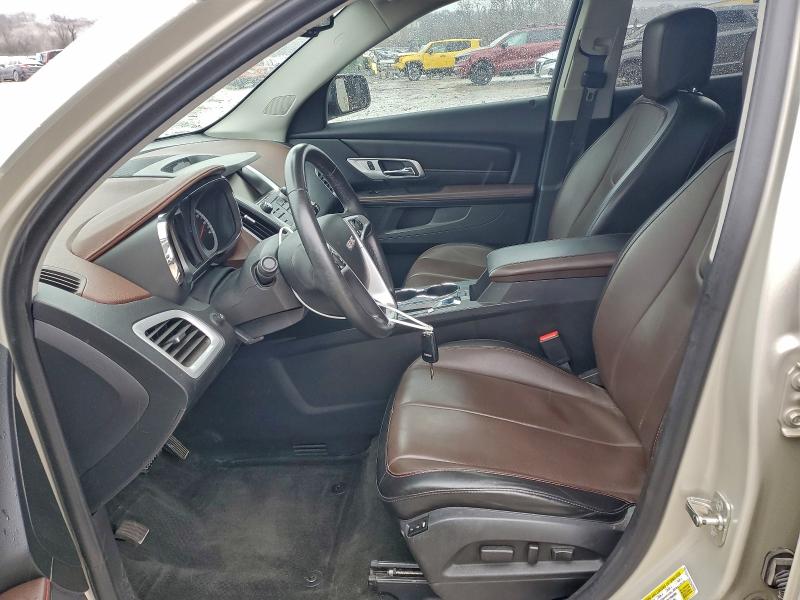 Photo 7 from auction – 2015 GMC TERRAIN SL with VIN 2GKALTEKXF6372022